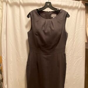 Grey jumper dress size 8/10 US